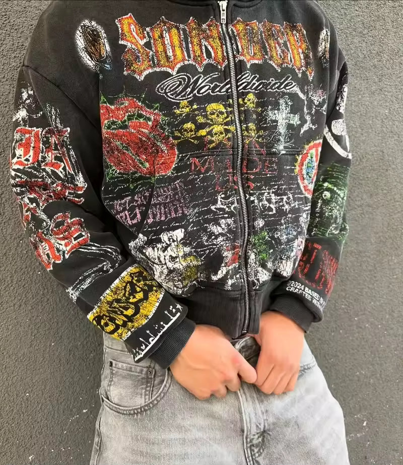 Sonder Street Journal Jacket