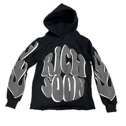 Rich Soon Hoodie