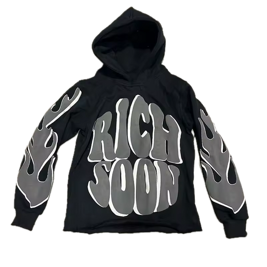 Rich Soon Hoodie