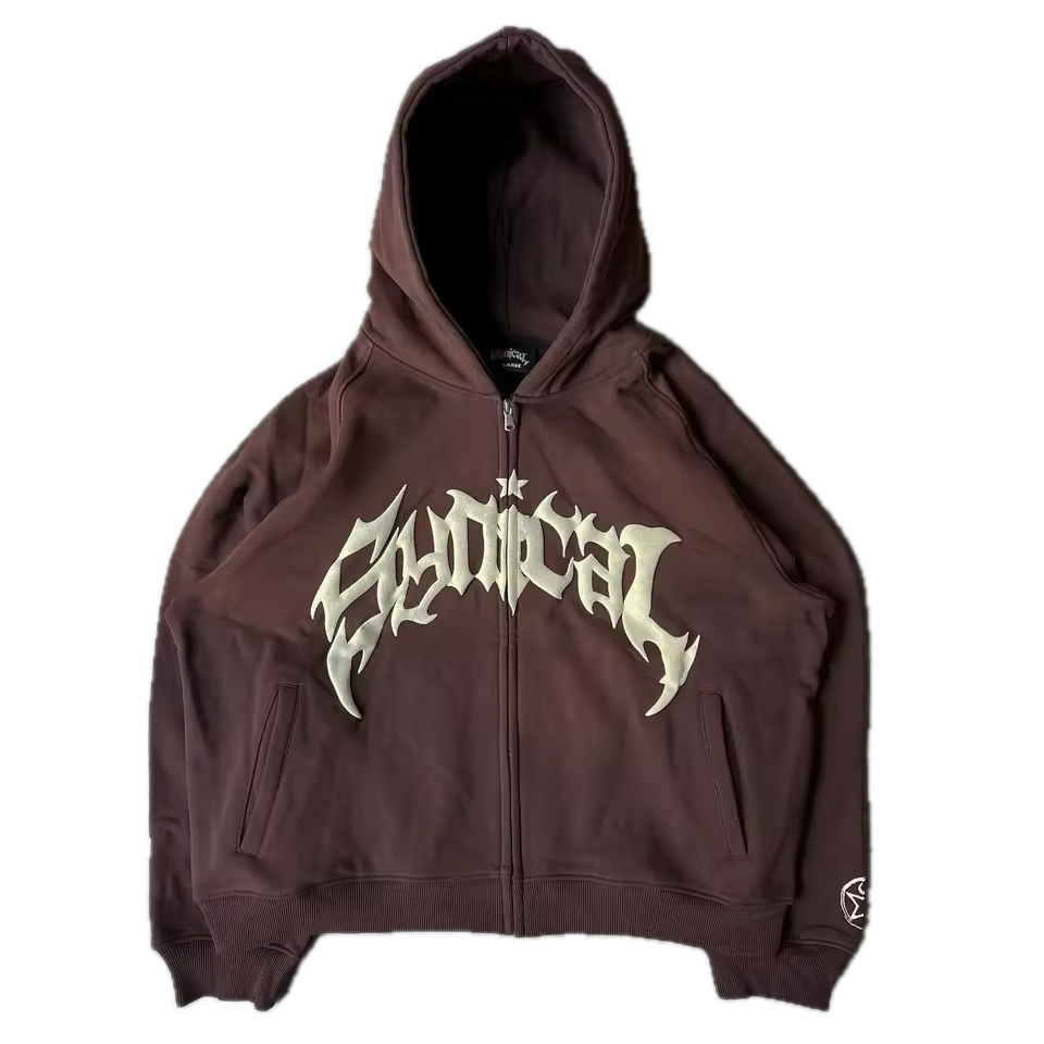 Synical Zip Up Jacket