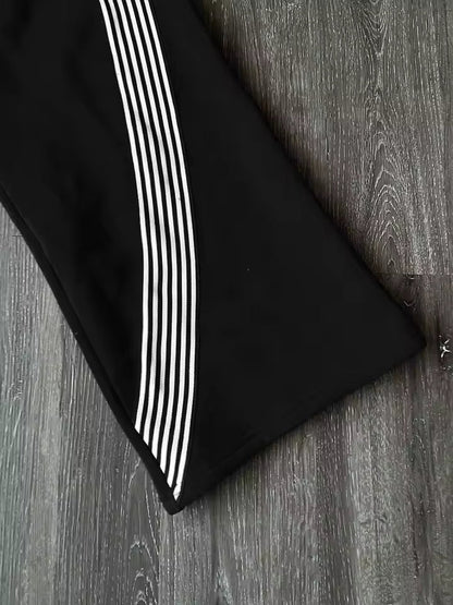 Parallel Stripe Sweats