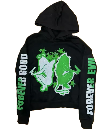 Forever Good Forever Evil Hoodie
