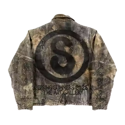 SANT Camo Jacket