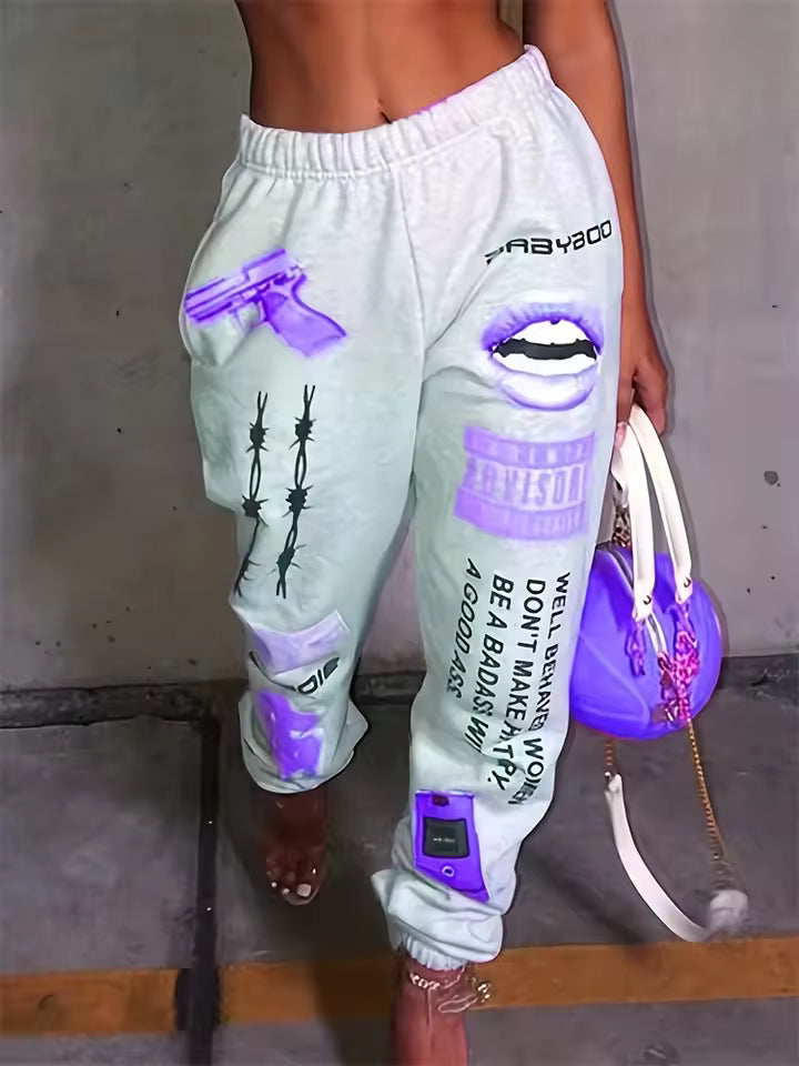 Wildstyle Lounge Pants