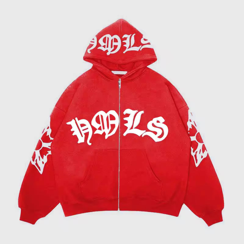 Archangel Full-Zip Jacket