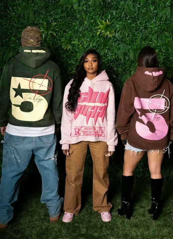 Club Jiggy Hoodie