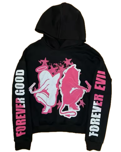 Forever Good Forever Evil Hoodie