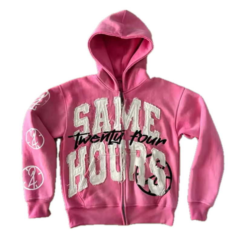 Same Twenty-Four Hours Jacket