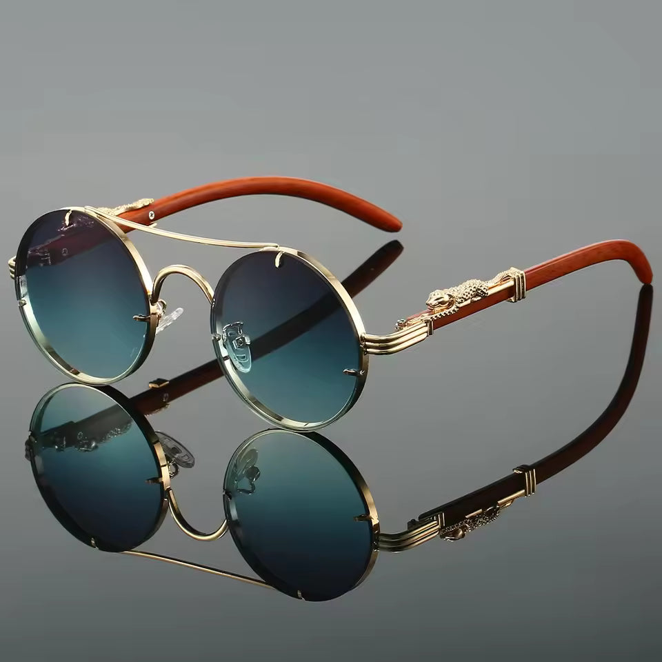 Golden Orbit Shades