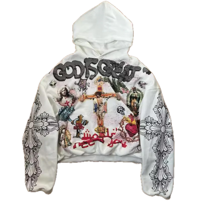 "God Is Great" Hoodie