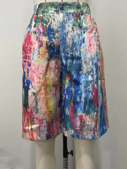 Urban Art Jorts