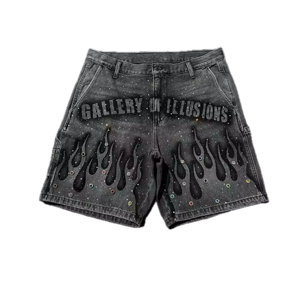 Gallery Of Illusions Shorts