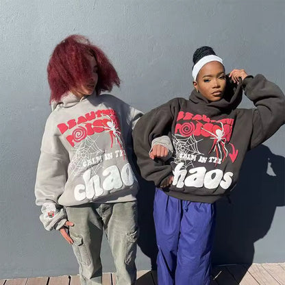 Calm In The Chaos Hoodie