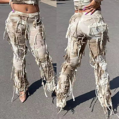 Echo Weave Pants