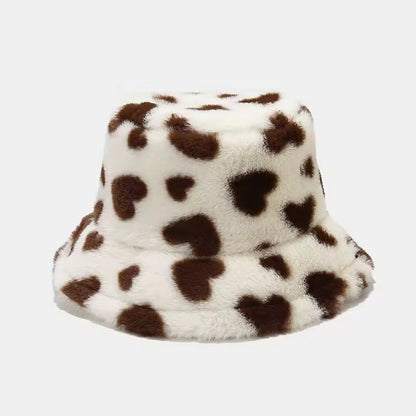 Soft Heart Bucket Hat