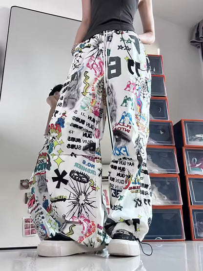 Comic Chaos Pants