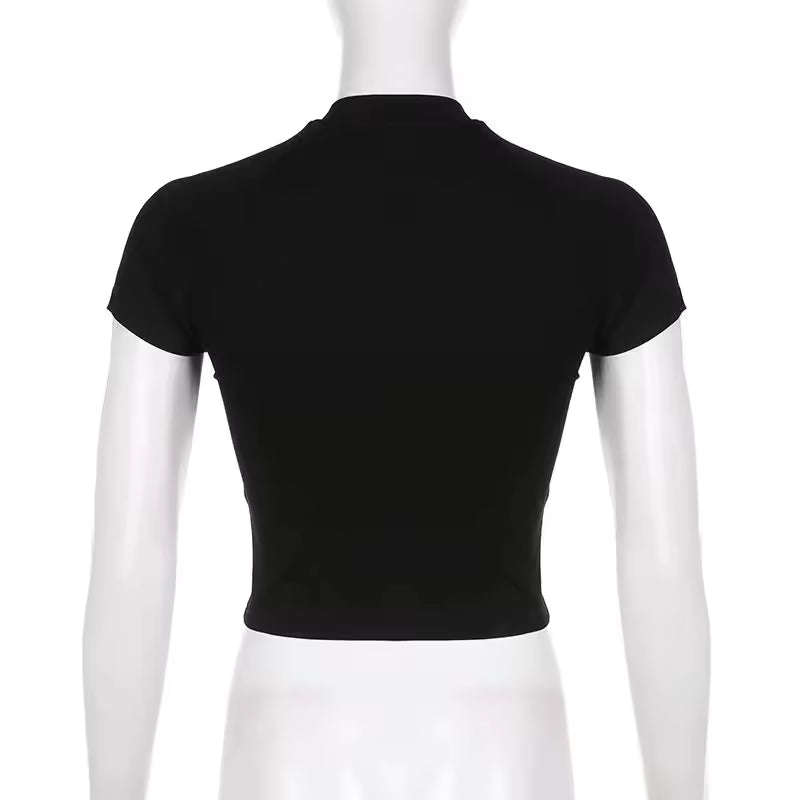 A-Line Zip Top