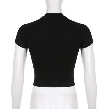 A-Line Zip Top