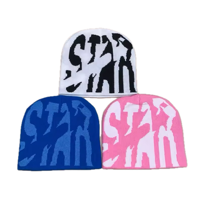 Star Beam Beanie