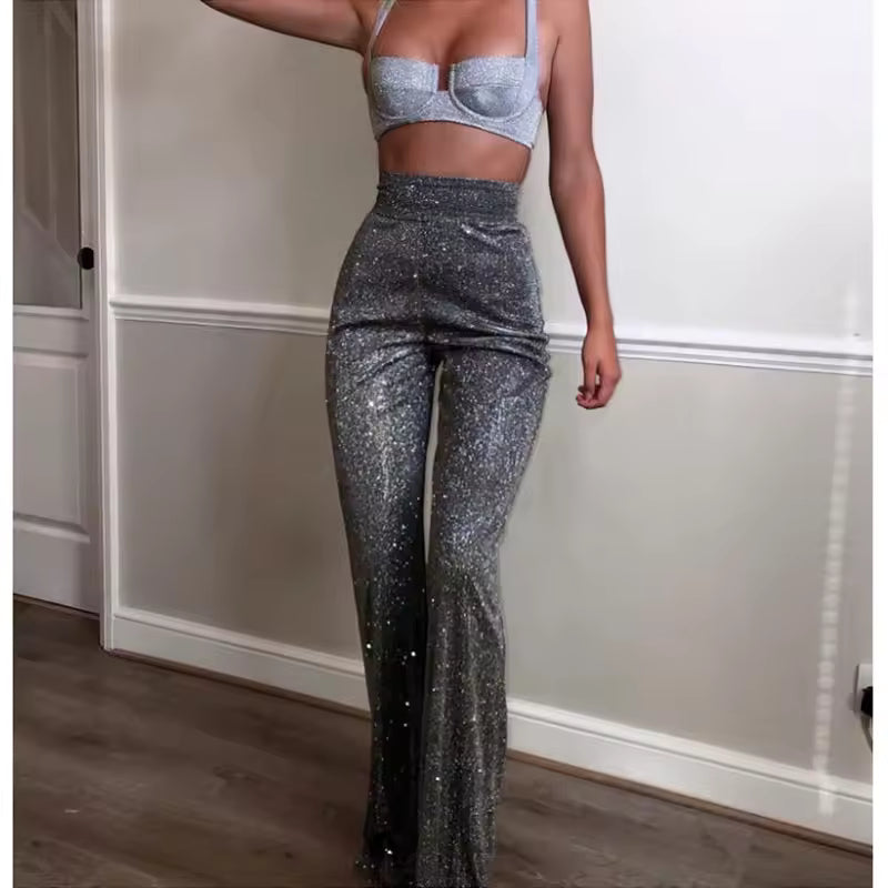 Cosmic Shine Trousers