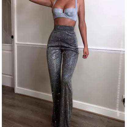 Cosmic Shine Trousers