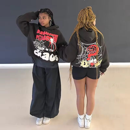 Calm In The Chaos Hoodie