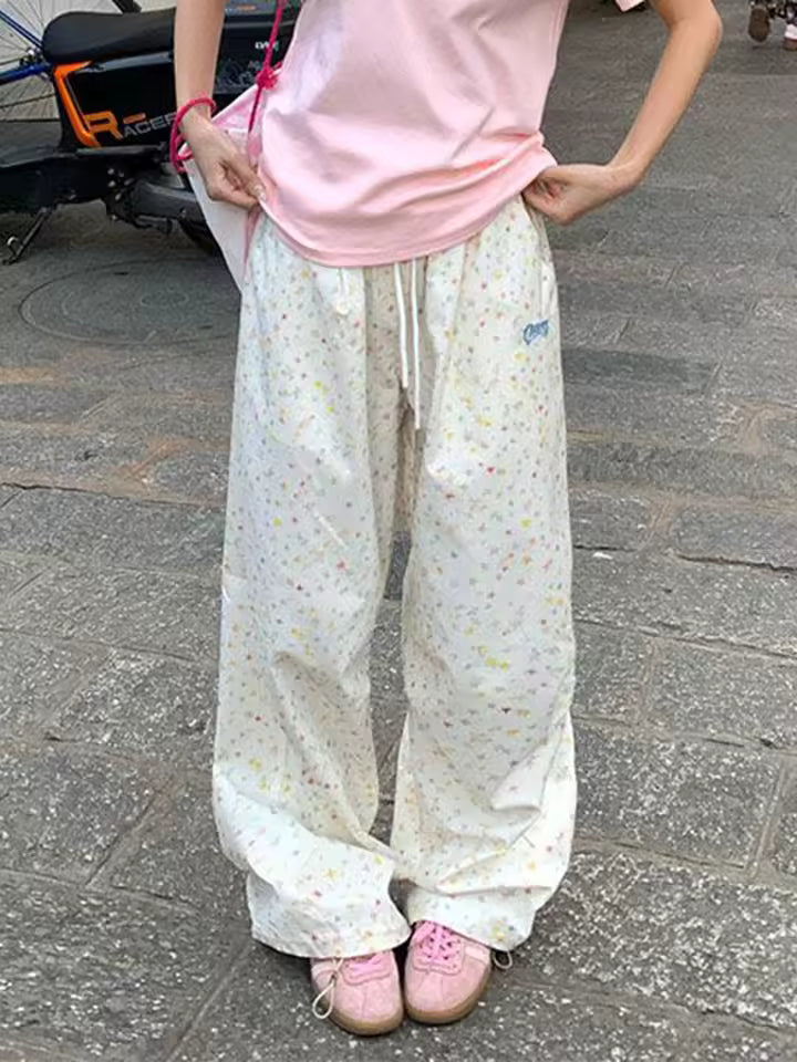 The Confetti Cloud Pants