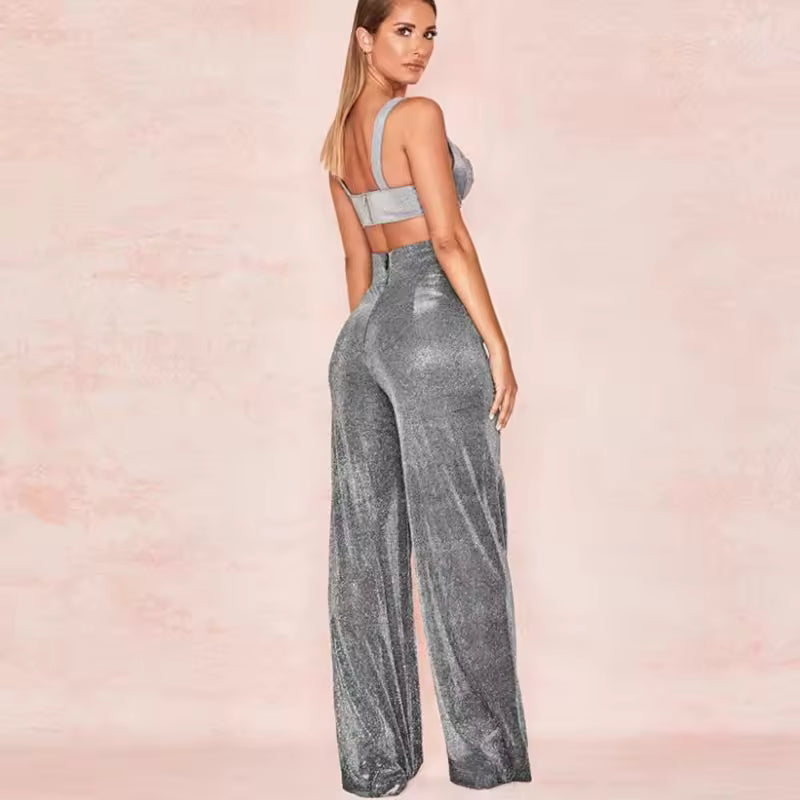 Cosmic Shine Trousers