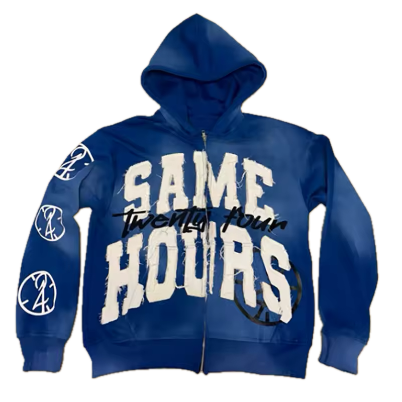 Same Twenty-Four Hours Jacket
