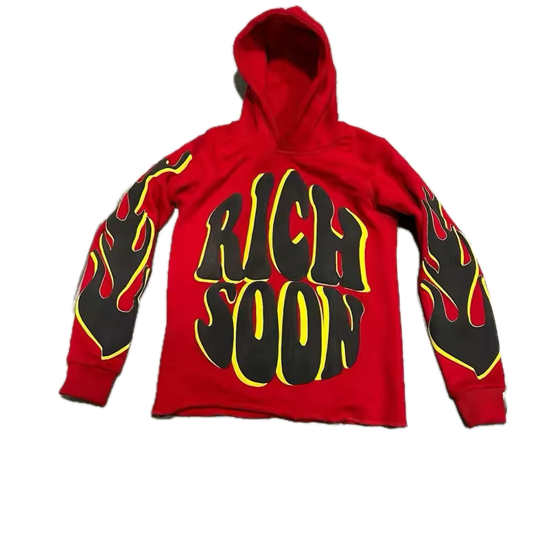 Rich Soon Hoodie