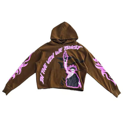 In The Vzn We Trust Hoodie