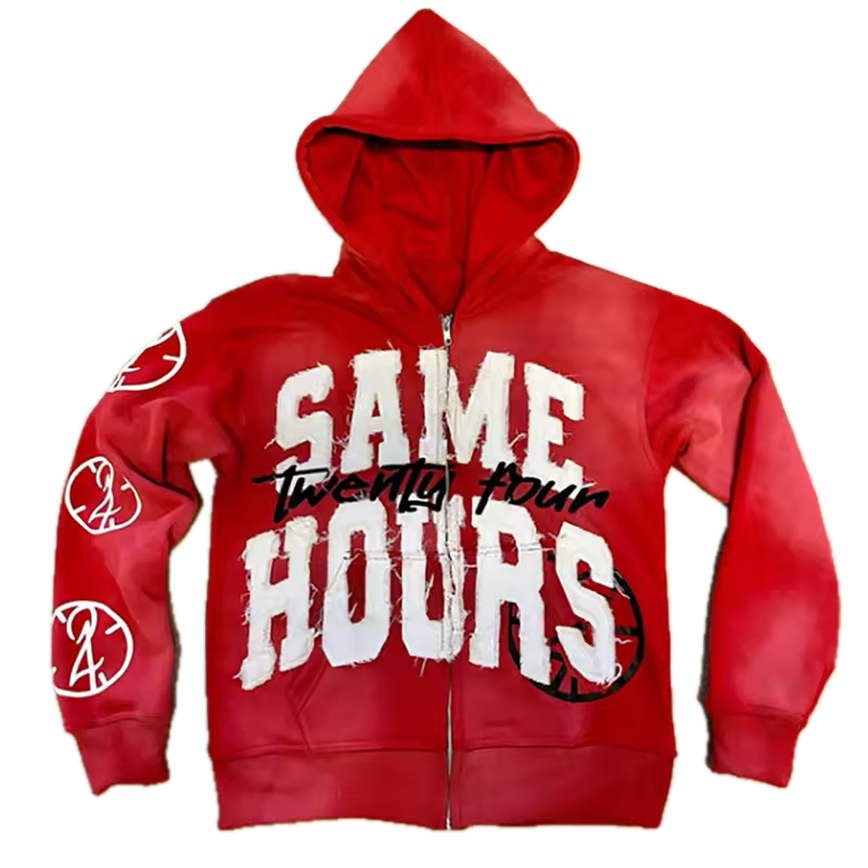 Same Twenty-Four Hours Jacket