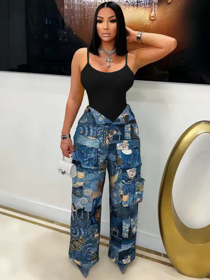 Starry Night Cargos