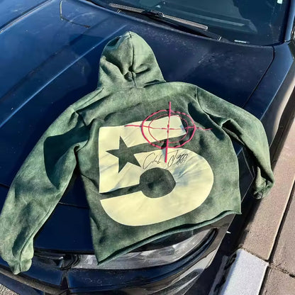 Club Jiggy Hoodie