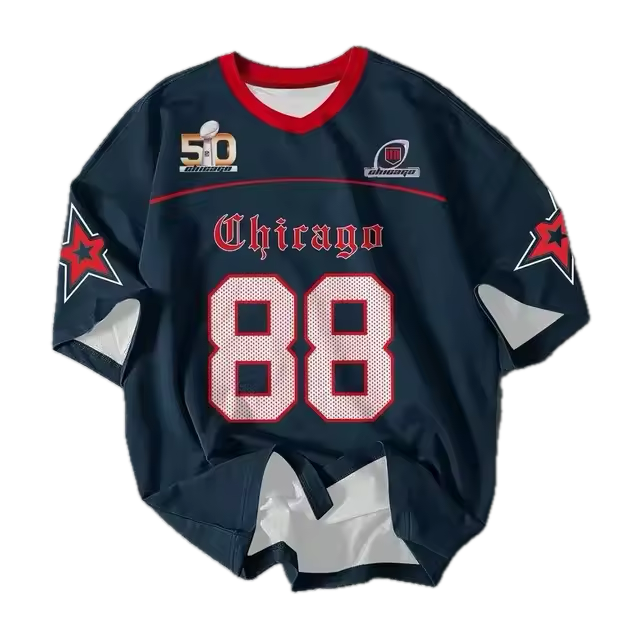Chicago Star Jersey