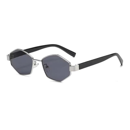 Geometric Glide Glasses