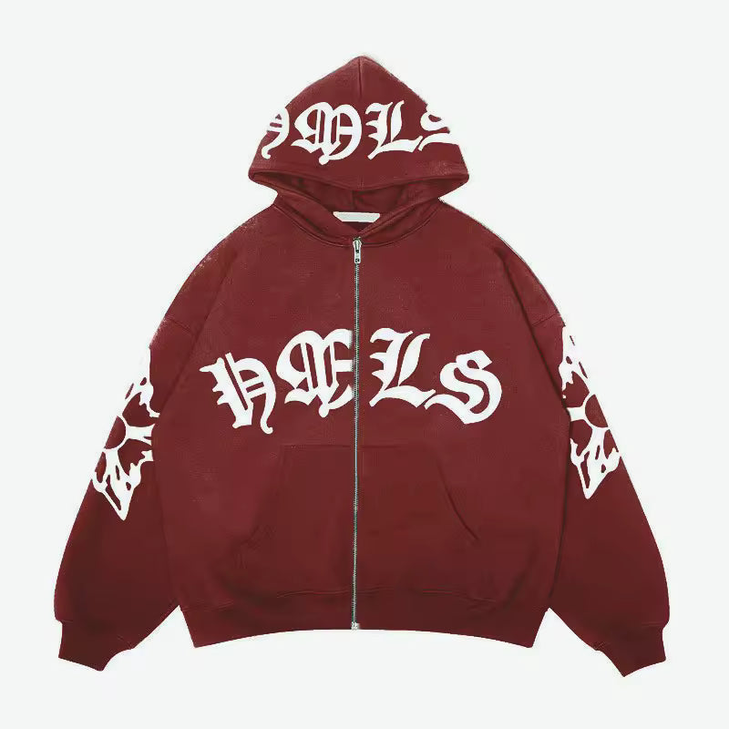 Archangel Full-Zip Jacket