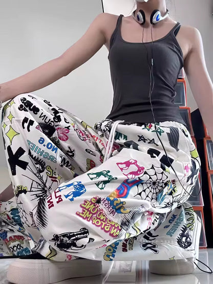 Comic Chaos Pants