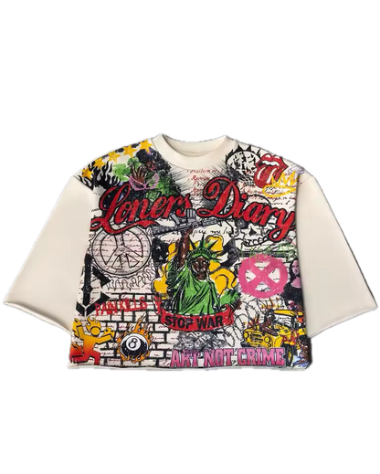 "Loners Diary" T-Shirt