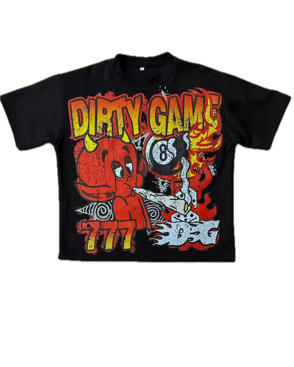 Dirty Game T-Shirt