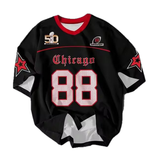 Chicago Star Jersey