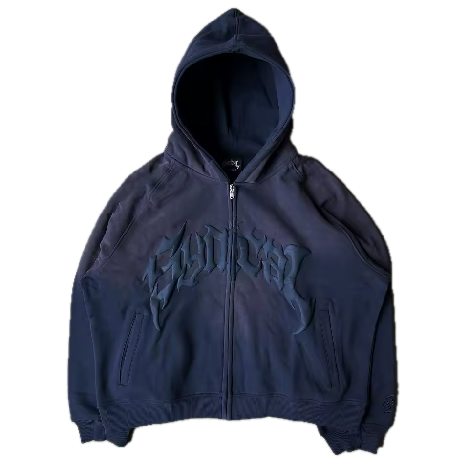 Synical Zip Up Jacket