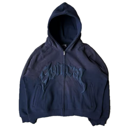 Synical Zip Up Jacket