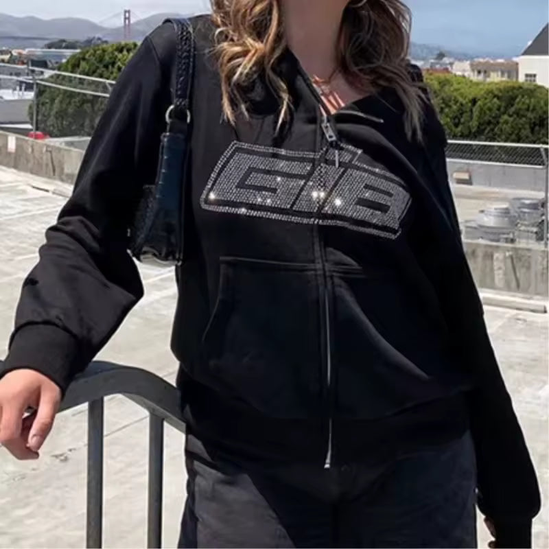 GI8 Urban Crystal Jacket