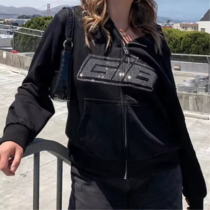 GI8 Urban Crystal Jacket