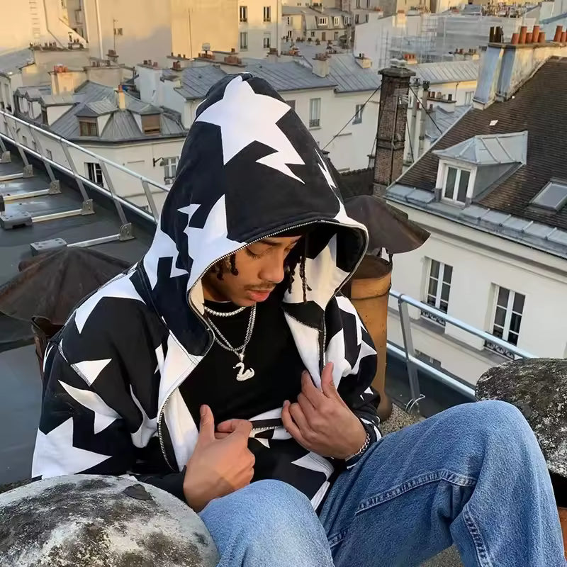 Star-strike Jacket