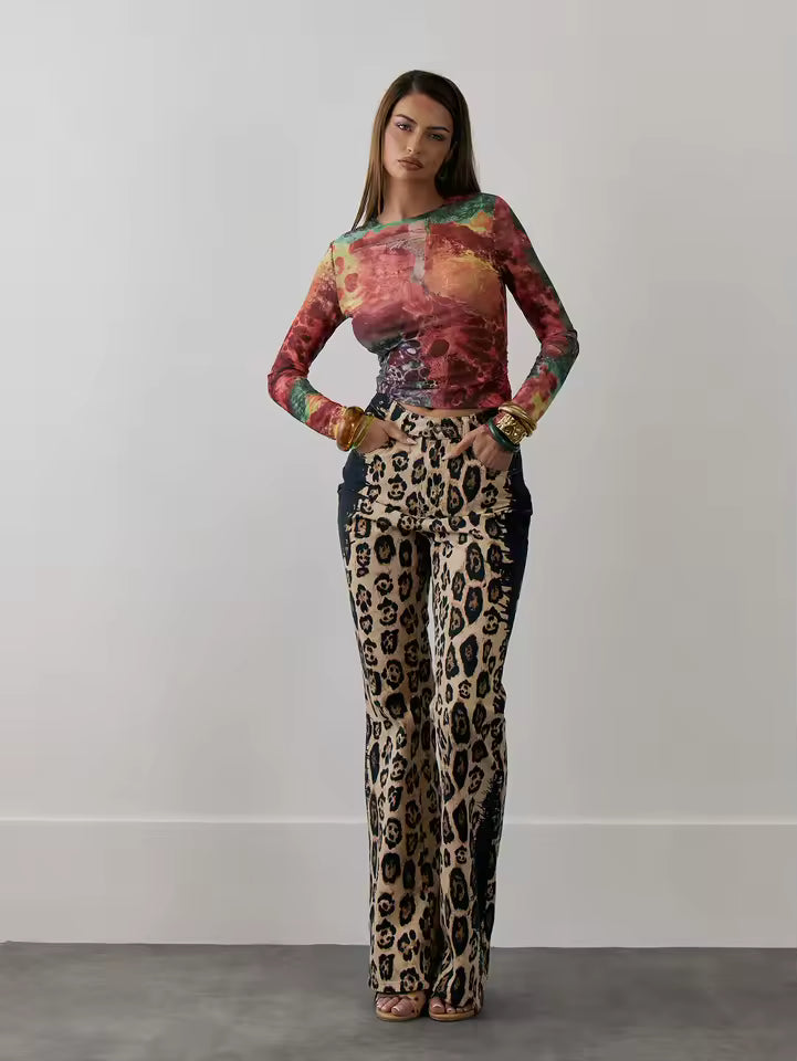 Ethereal Blend Top