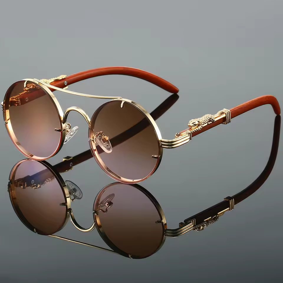 Golden Orbit Shades