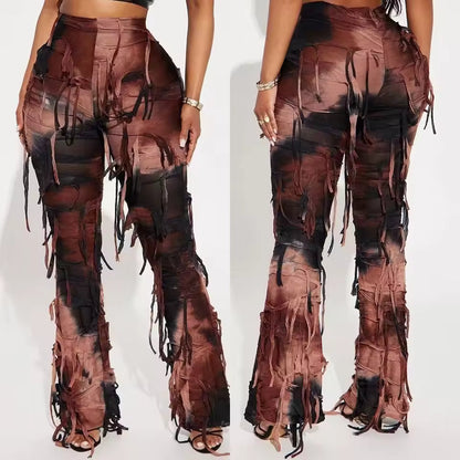Echo Weave Pants