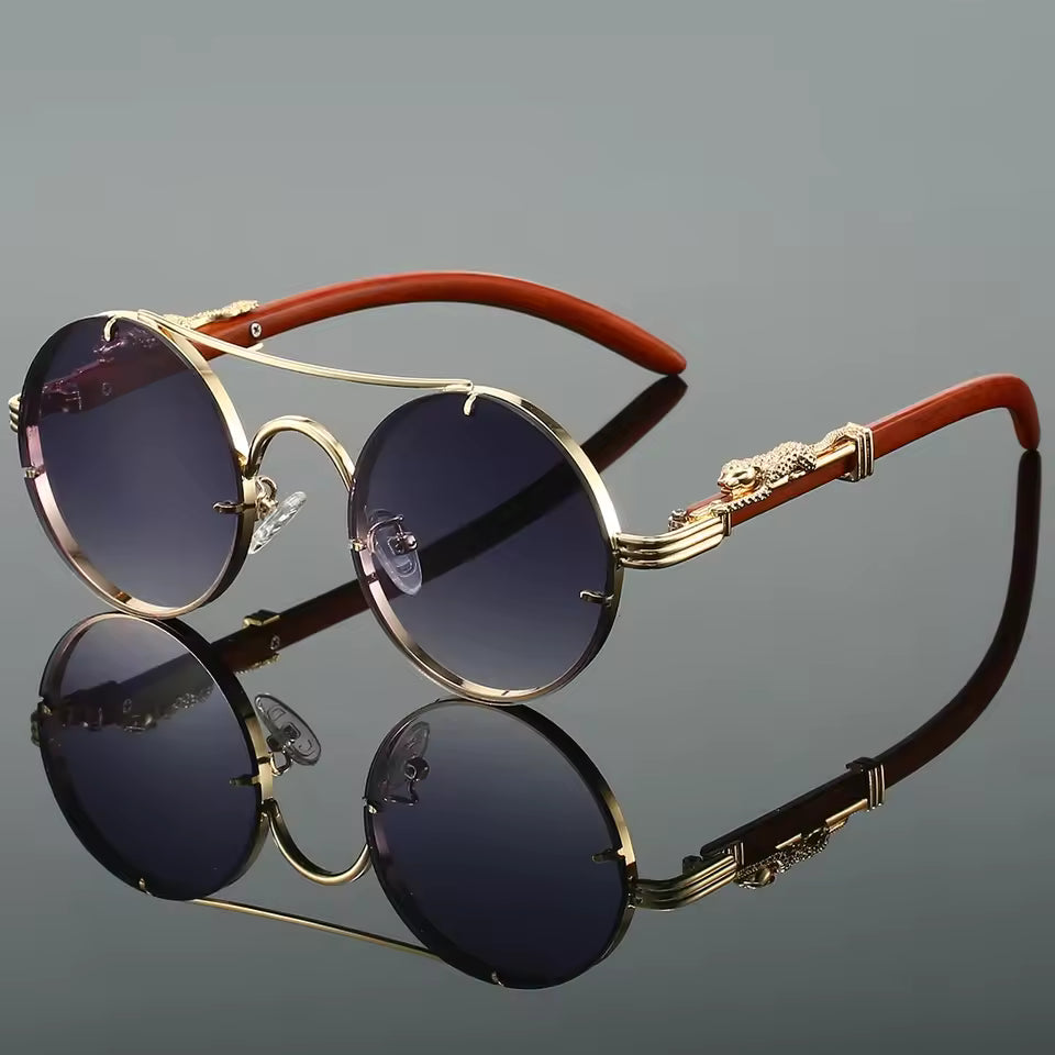 Golden Orbit Shades